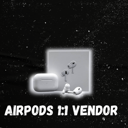 A!RPOD Vendor Link