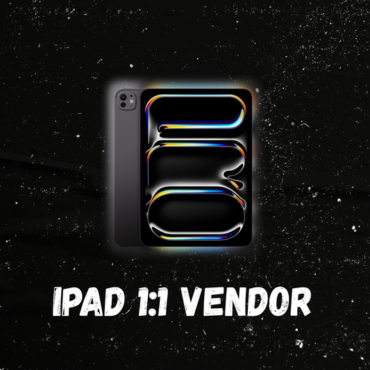 iPad Vendor Link